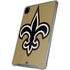 NFL New Orleans Saints Large Logo iPad Cases