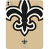 NFL New Orleans Saints Large Logo iPad Pro 13in M4 (2024) Skin