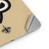 NFL New Orleans Saints Large Logo iPad Pro 13in M4 (2024) Skin