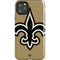 NFL New Orleans Saints Large Logo iPhone Cases