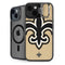 NFL New Orleans Saints Large Logo iPhone 14 Plus Kickstand Case