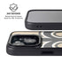 NFL New Orleans Saints Large Logo iPhone 14 Plus Kickstand Case