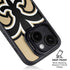 NFL New Orleans Saints Large Logo iPhone 14 Plus Kickstand Case