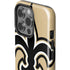 NFL New Orleans Saints Large Logo iPhone 15 Pro Impact Case