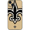NFL New Orleans Saints Large Logo iPhone 15 Skin