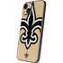NFL New Orleans Saints Large Logo iPhone 15 Skin