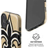 NFL New Orleans Saints Large Logo iPhone 16 Magsafe Impact Case