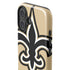 NFL New Orleans Saints Large Logo iPhone 16 Plus Impact Case