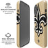NFL New Orleans Saints Large Logo iPhone 16 Plus Magsafe Impact Case