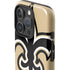 NFL New Orleans Saints Large Logo iPhone 16 Pro Max Impact Case