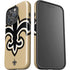 NFL New Orleans Saints Large Logo iPhone 16 Pro Max Impact Case