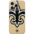 NFL New Orleans Saints Large Logo iPhone 16 Pro Skin