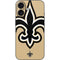 NFL New Orleans Saints Large Logo iPhone 16 Skin