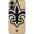 NFL New Orleans Saints Large Logo iPhone 16 Skin