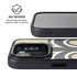 NFL New Orleans Saints Large Logo iPhone 16e Kickstand Case