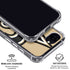 NFL New Orleans Saints Large Logo iPhone 16e MagSafe Case