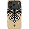 NFL New Orleans Saints Large Logo iPhone 18 Pro Impact Case
