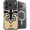 NFL New Orleans Saints Large Logo iPhone 18 Pro MagSafe Case