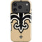 NFL New Orleans Saints Large Logo iPhone 18 Pro Max Impact Case