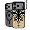 NFL New Orleans Saints Large Logo iPhone 18 Pro Max Kickstand Case