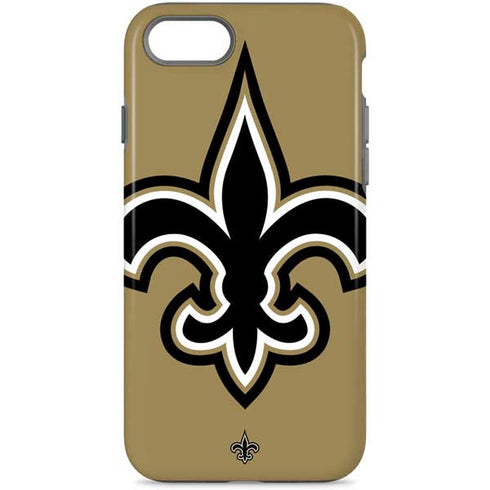 NFL New Orleans Saints Large Logo iPhone Cases