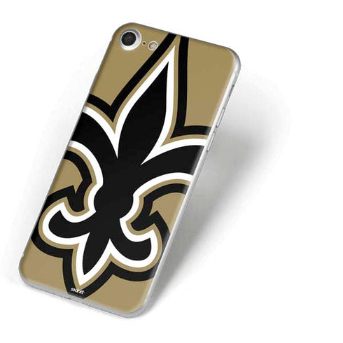 NFL New Orleans Saints Large Logo iPhone 8 Skin