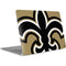 NFL New Orleans Saints Large Logo Apple MacBook Air Skin