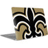 NFL New Orleans Saints Large Logo Apple MacBook Air Skin