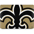 NFL New Orleans Saints Large Logo Apple MacBook Air Skin