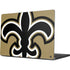 NFL New Orleans Saints Large Logo Apple MacBook Pro 14-inch Skin