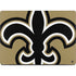 NFL New Orleans Saints Large Logo Apple MacBook Pro 14-inch Skin