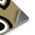 NFL New Orleans Saints Large Logo Apple MacBook Pro 14-inch Skin