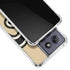 NFL New Orleans Saints Large Logo Moto G 5G (2025) Clear Case