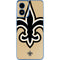 NFL New Orleans Saints Large Logo Moto G Play 4G (2024) Skin