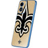 NFL New Orleans Saints Large Logo Moto G Play 4G (2024) Skin