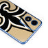 NFL New Orleans Saints Large Logo Moto G Play 4G (2024) Skin