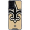 NFL New Orleans Saints Large Logo Moto G Power 5G (2024) Clear Case