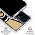 NFL New Orleans Saints Large Logo Moto G Power 5G (2024) Clear Case