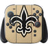 NFL New Orleans Saints Large Logo Nintendo Switch 2 (2025) with Joy-Con Skin
