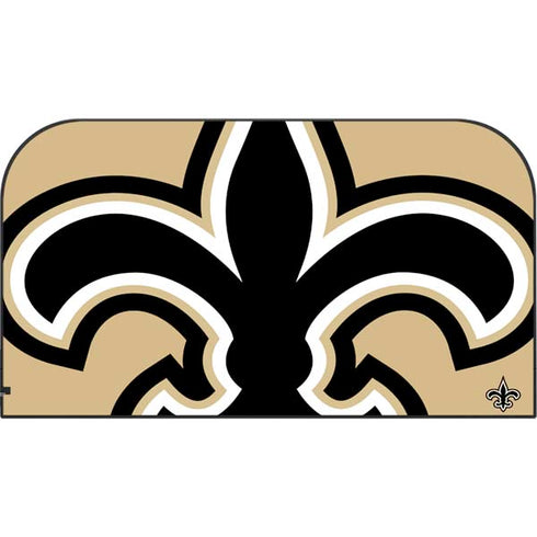 NFL New Orleans Saints Large Logo Nintendo Switch 2 (2025) with Joy-Con Skin