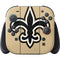 NFL New Orleans Saints Large Logo Nintendo Switch 2 (2025) Joy-Con Controller Skin