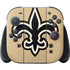 NFL New Orleans Saints Large Logo Nintendo Switch 2 (2025) Joy-Con Controller Skin