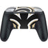 NFL New Orleans Saints Large Logo Nintendo Switch 2 (2025) Pro Controller Skin