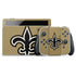 NFL New Orleans Saints Large Logo Nintendo Skins