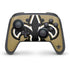 NFL New Orleans Saints Large Logo Nintendo Skins