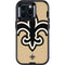 NFL New Orleans Saints Large Logo Otterbox Defender iPhone Skin