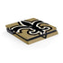 NFL New Orleans Saints Large Logo PlayStation PS4 Skins