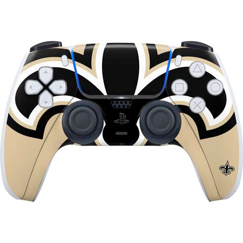NFL New Orleans Saints Large Logo PlayStation PS5 Skins