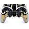 NFL New Orleans Saints Large Logo PS5 DualSense Edge Pro Controller Skin