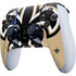 NFL New Orleans Saints Large Logo PS5 DualSense Edge Pro Controller Skin